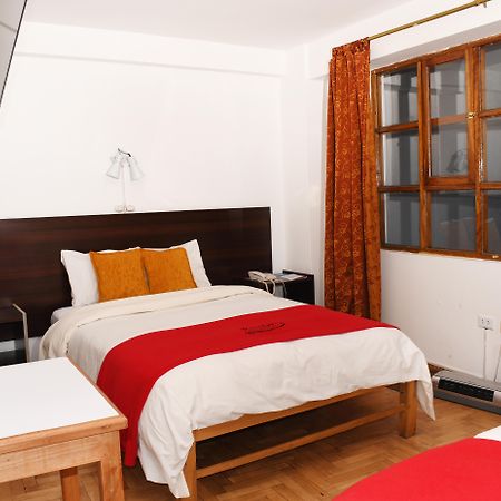 Intiwatana Hotel Boutique Κούζκο Εξωτερικό φωτογραφία