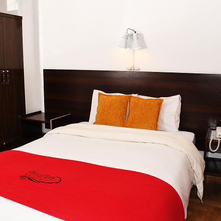 Intiwatana Hotel Boutique Κούζκο Εξωτερικό φωτογραφία