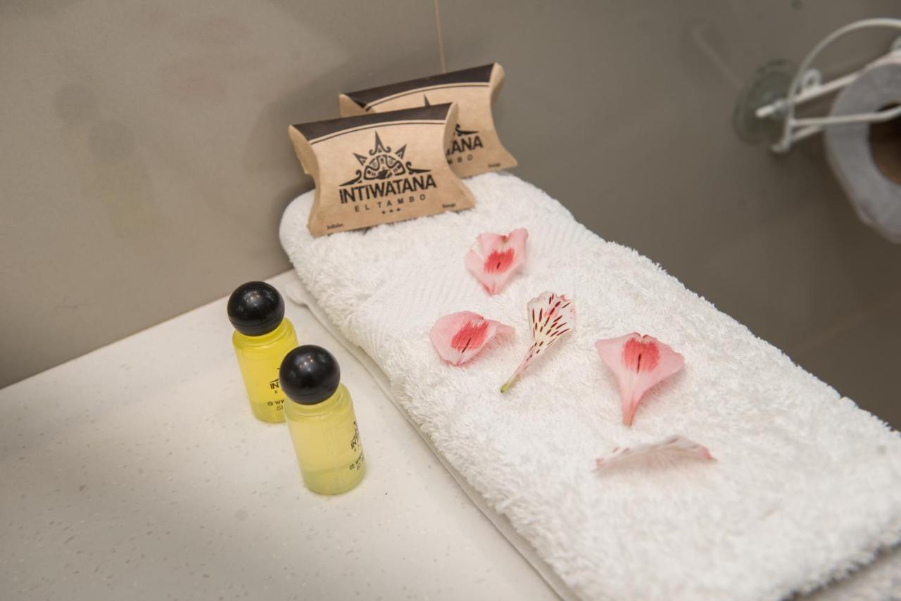 Intiwatana Hotel Boutique Κούζκο Εξωτερικό φωτογραφία