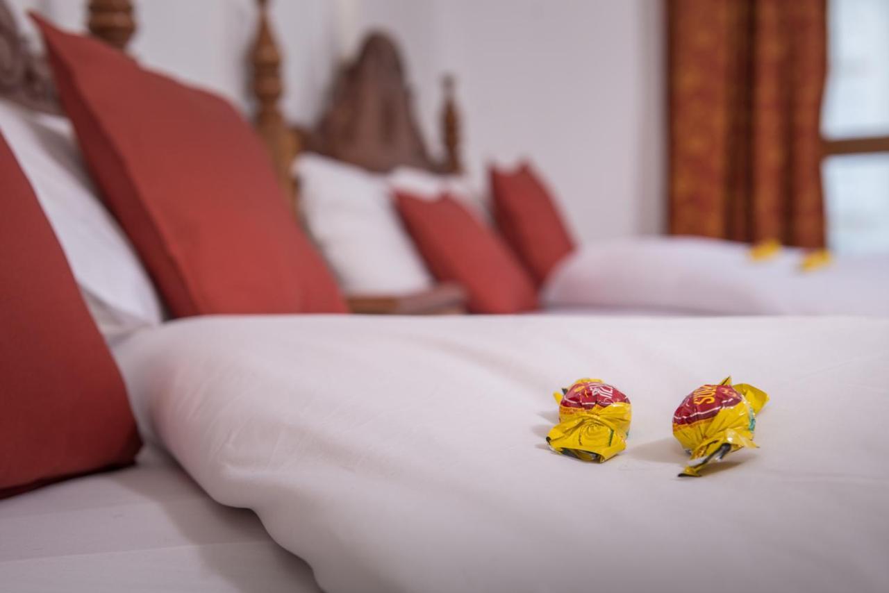 Intiwatana Hotel Boutique Κούζκο Εξωτερικό φωτογραφία