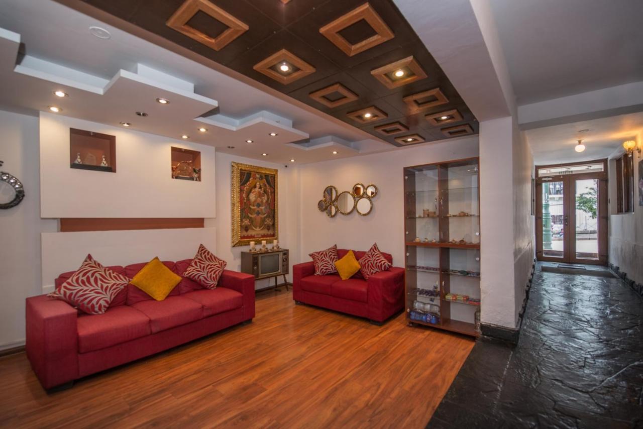 Intiwatana Hotel Boutique Κούζκο Εξωτερικό φωτογραφία