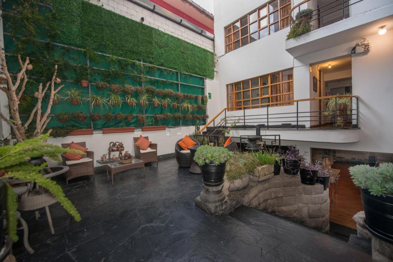 Intiwatana Hotel Boutique Κούζκο Εξωτερικό φωτογραφία