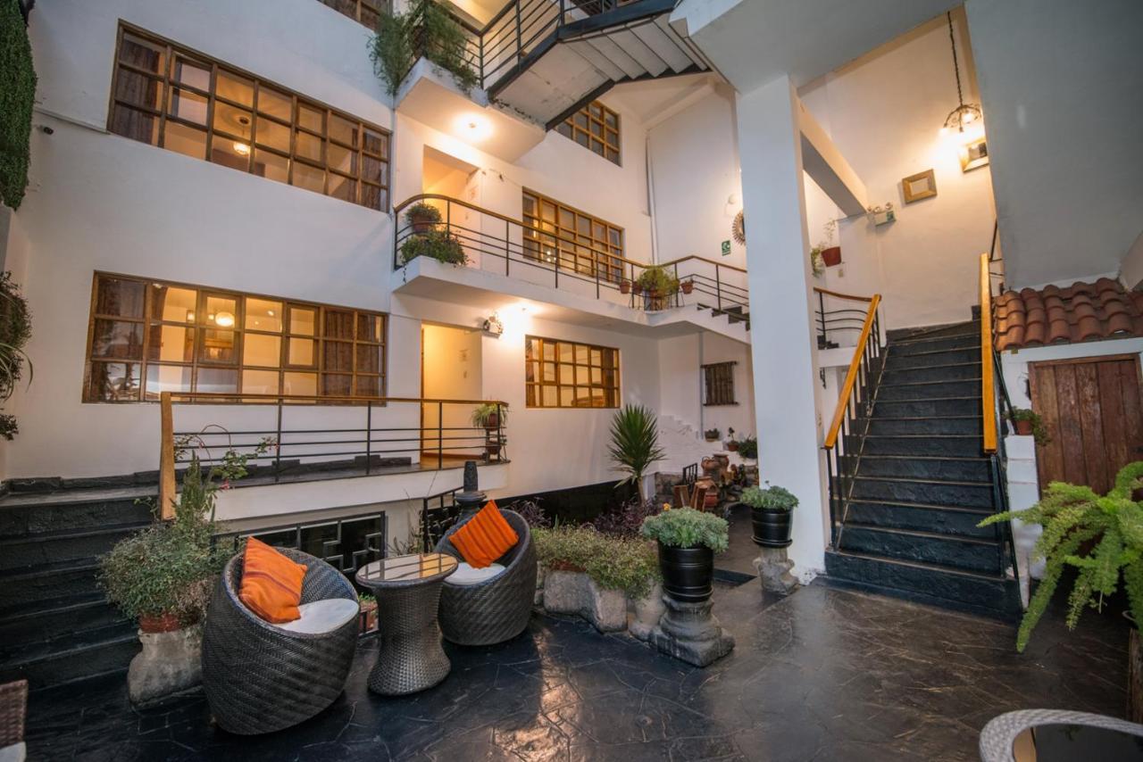 Intiwatana Hotel Boutique Κούζκο Εξωτερικό φωτογραφία