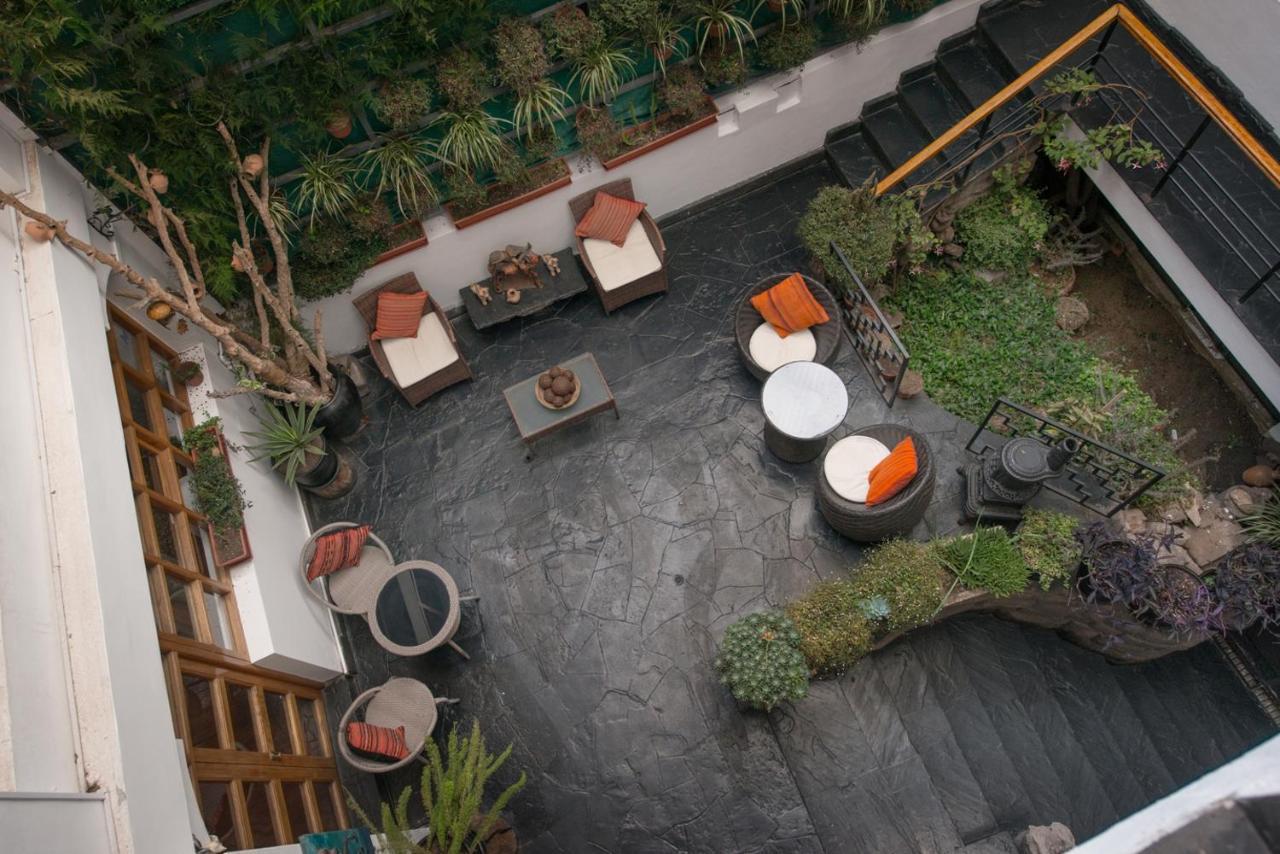 Intiwatana Hotel Boutique Κούζκο Εξωτερικό φωτογραφία