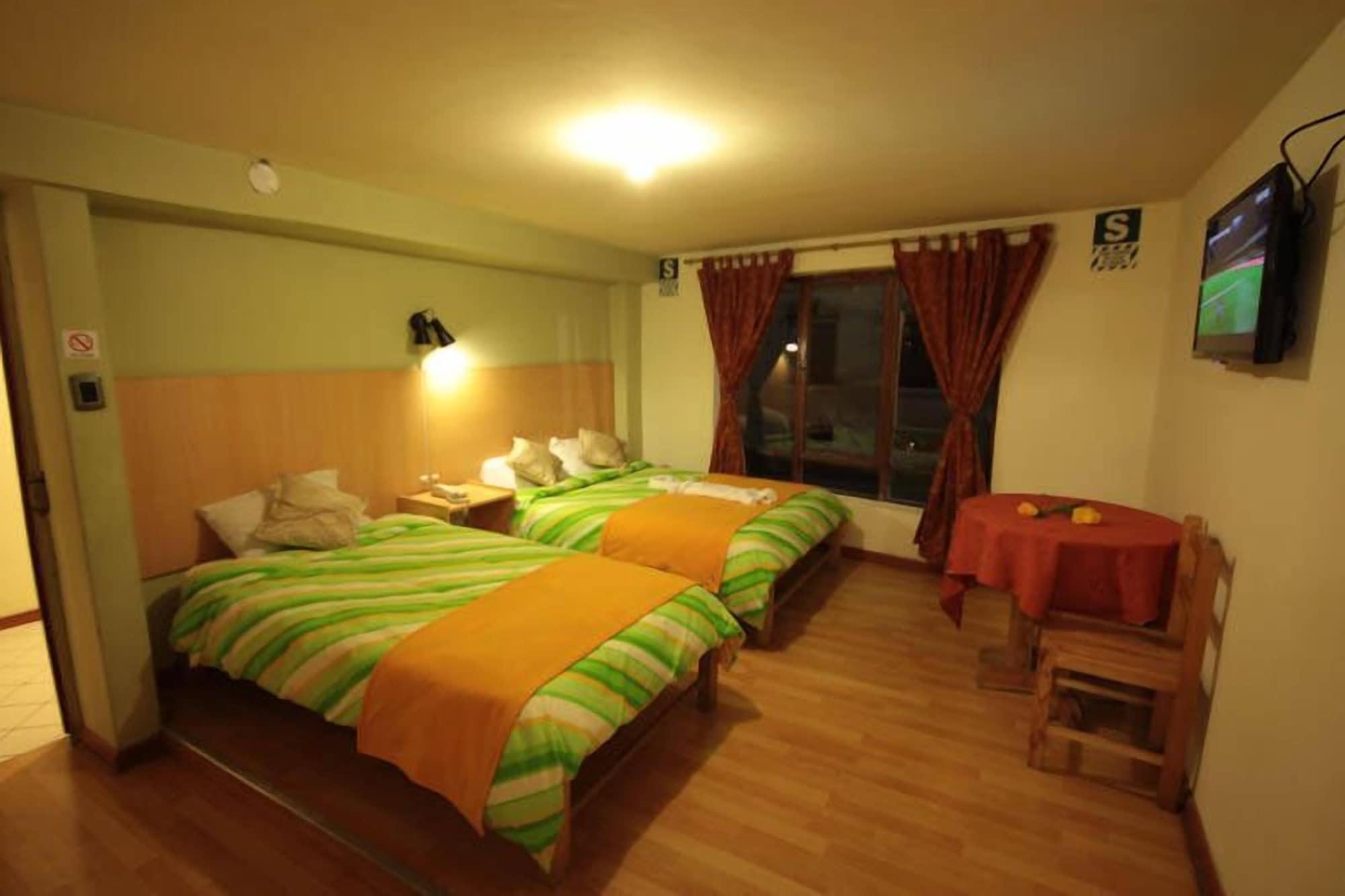 Intiwatana Hotel Boutique Κούζκο Εξωτερικό φωτογραφία