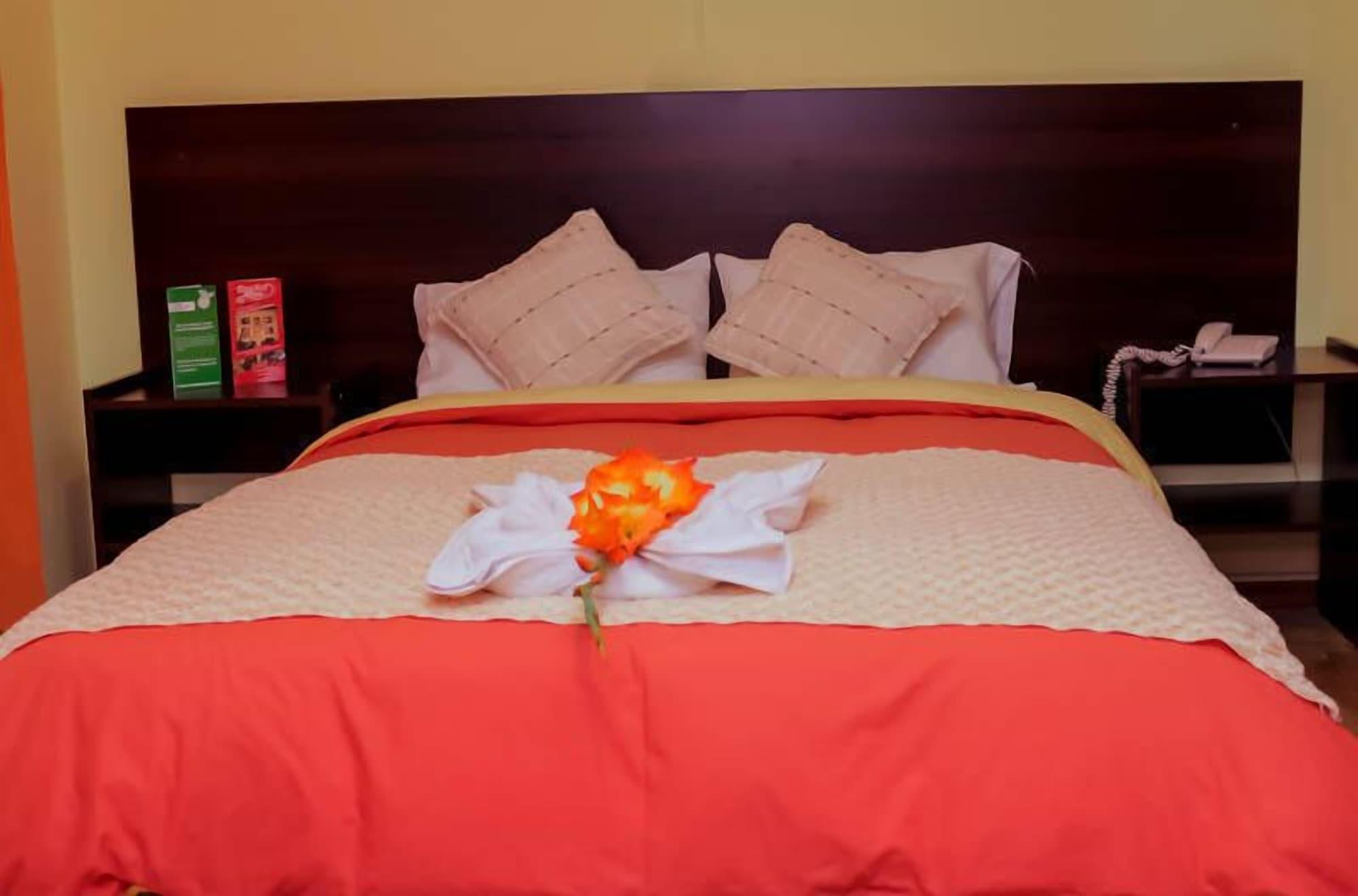 Intiwatana Hotel Boutique Κούζκο Εξωτερικό φωτογραφία