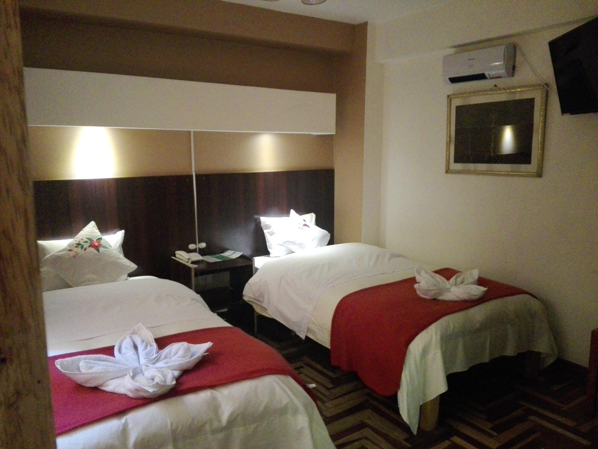 Intiwatana Hotel Boutique Κούζκο Εξωτερικό φωτογραφία