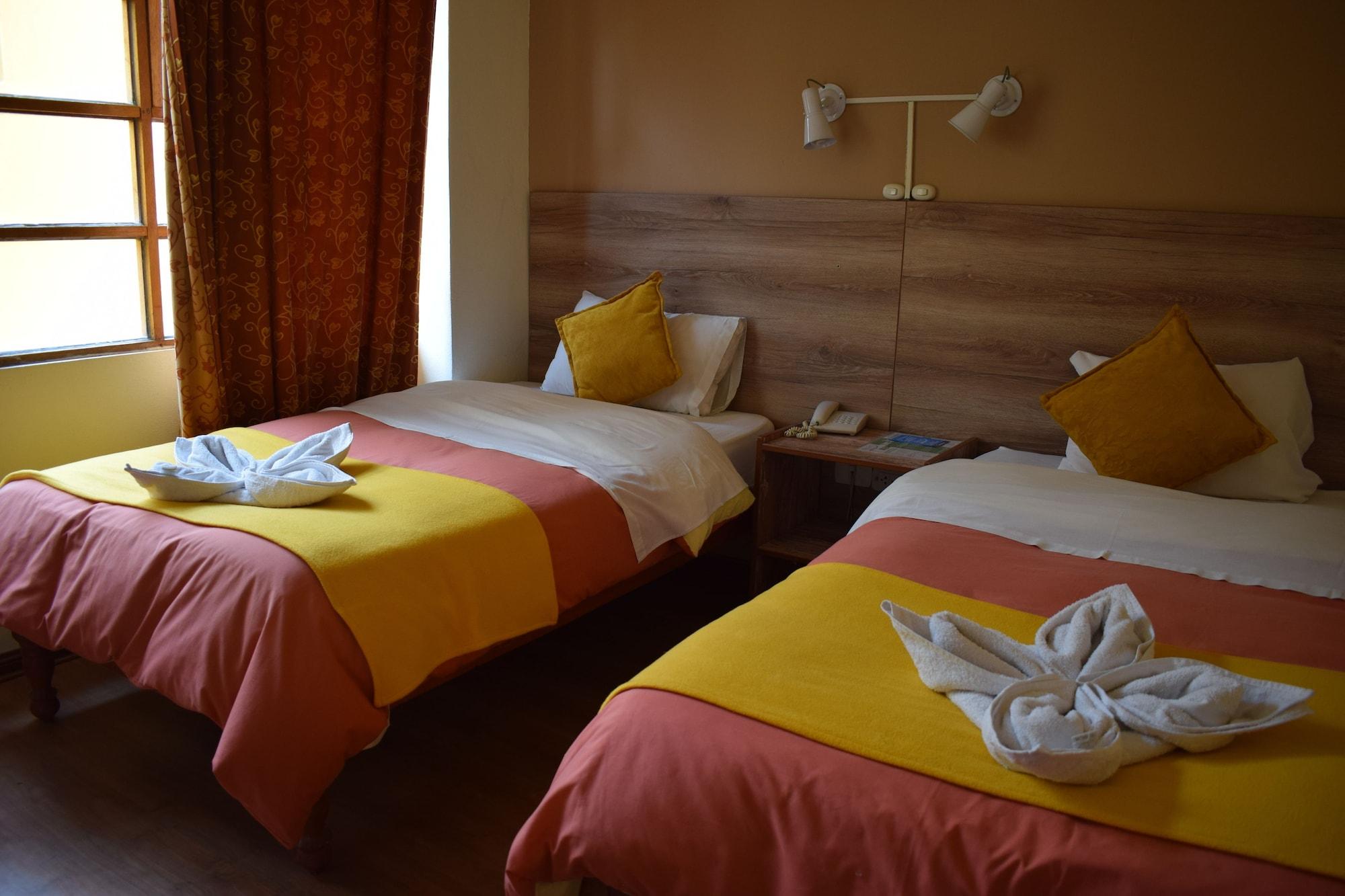 Intiwatana Hotel Boutique Κούζκο Εξωτερικό φωτογραφία