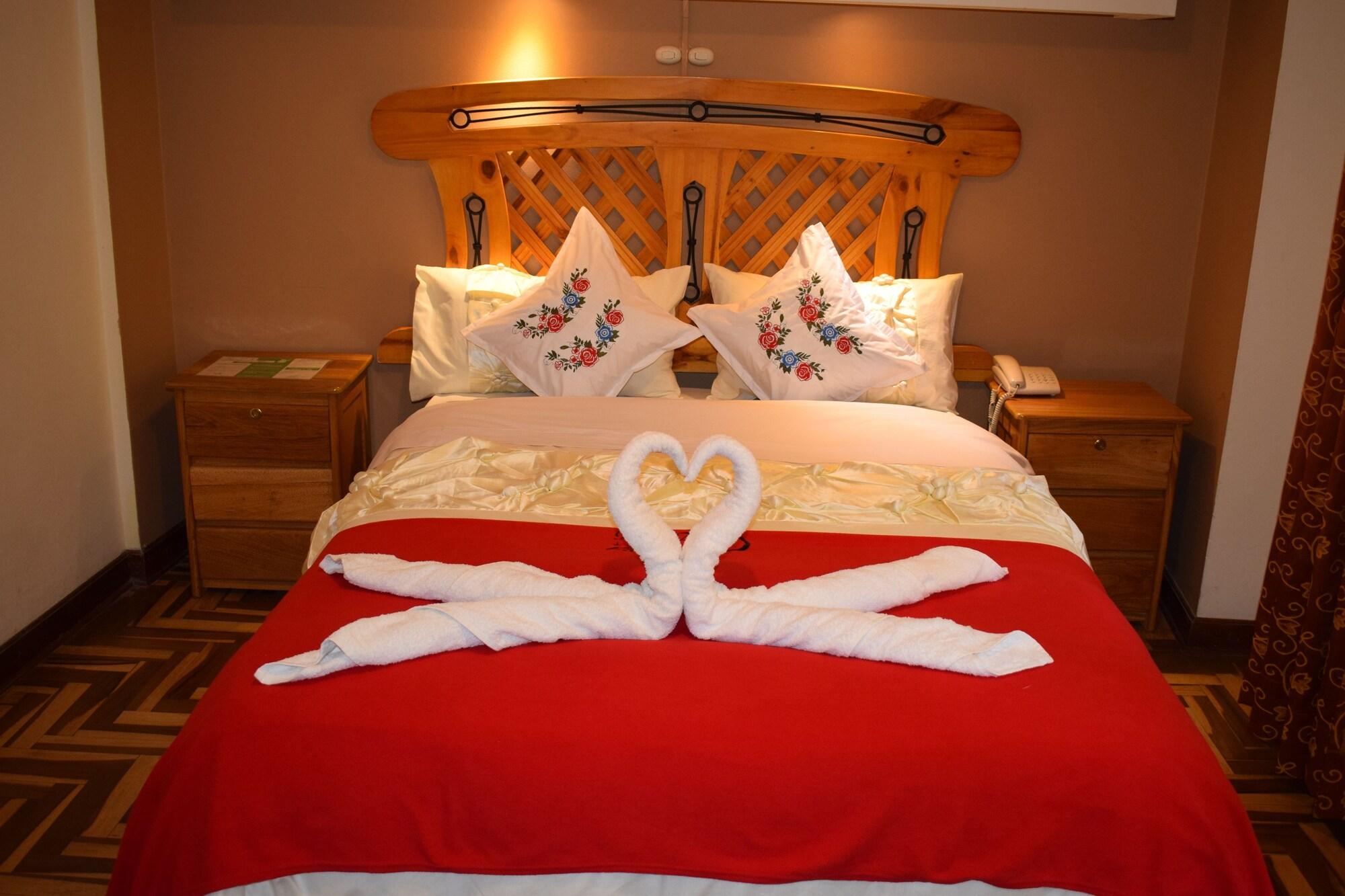 Intiwatana Hotel Boutique Κούζκο Εξωτερικό φωτογραφία