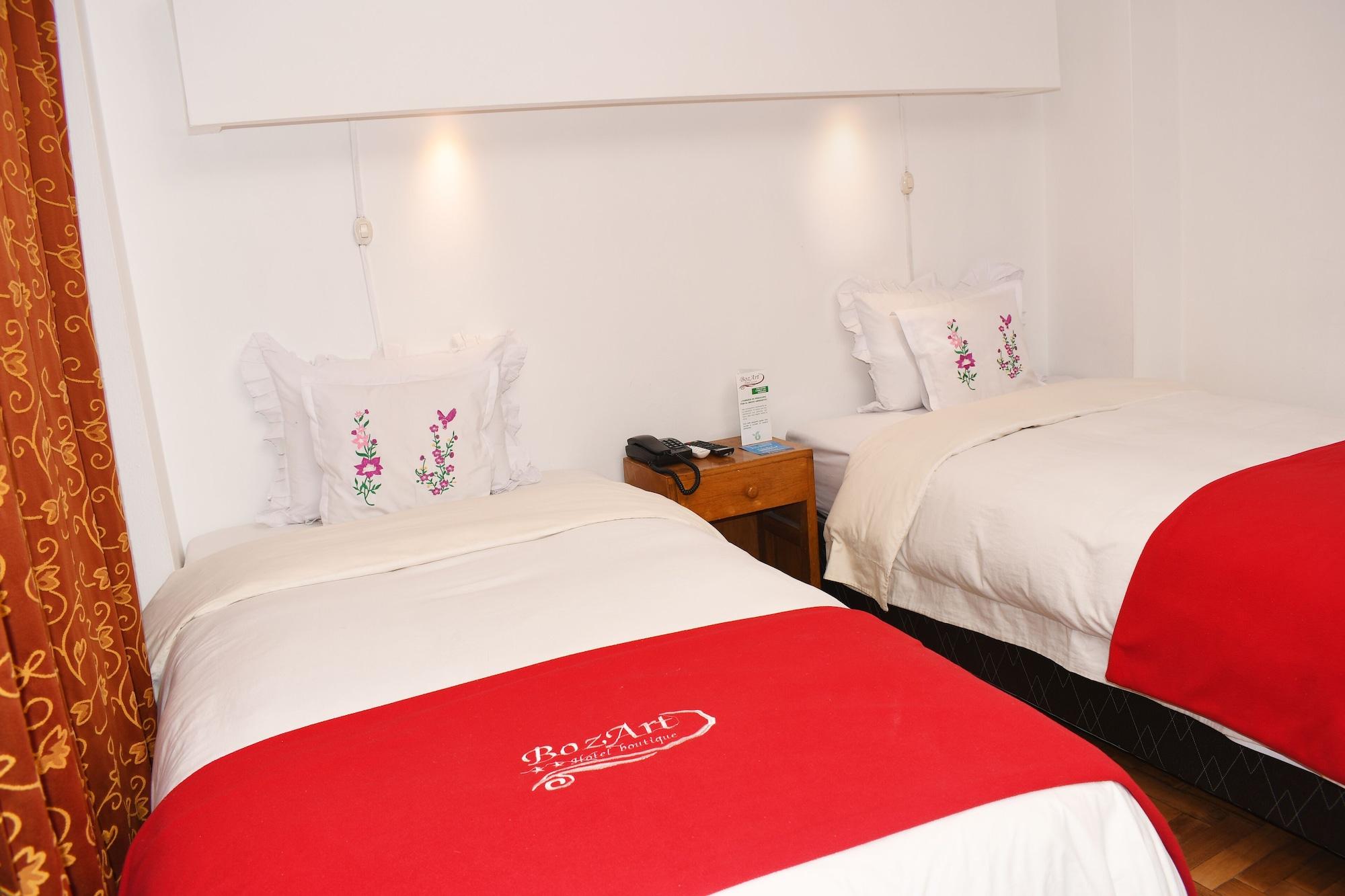 Intiwatana Hotel Boutique Κούζκο Εξωτερικό φωτογραφία