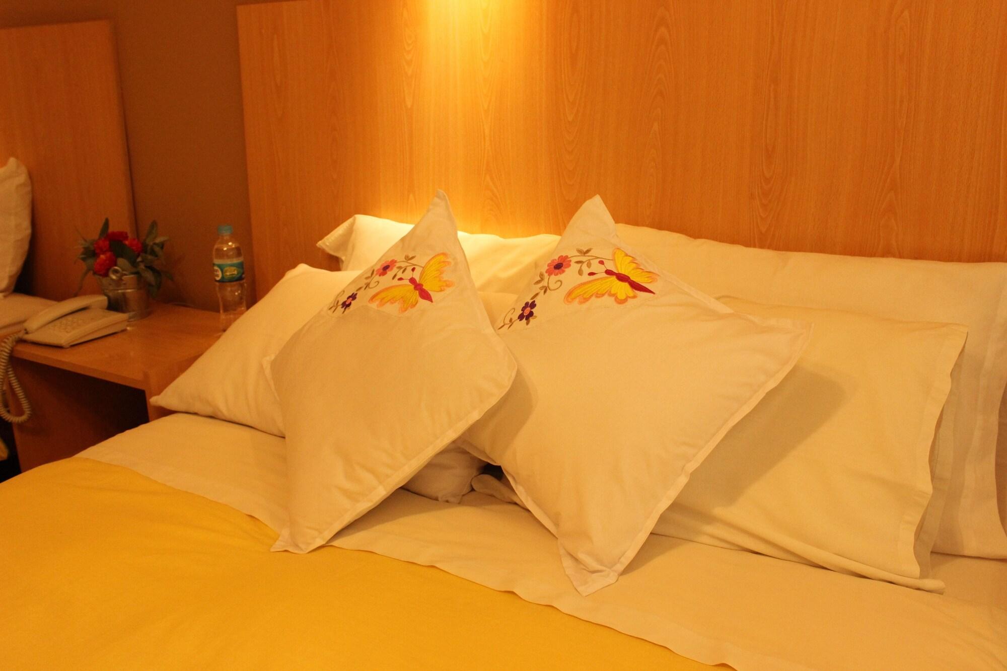 Intiwatana Hotel Boutique Κούζκο Εξωτερικό φωτογραφία