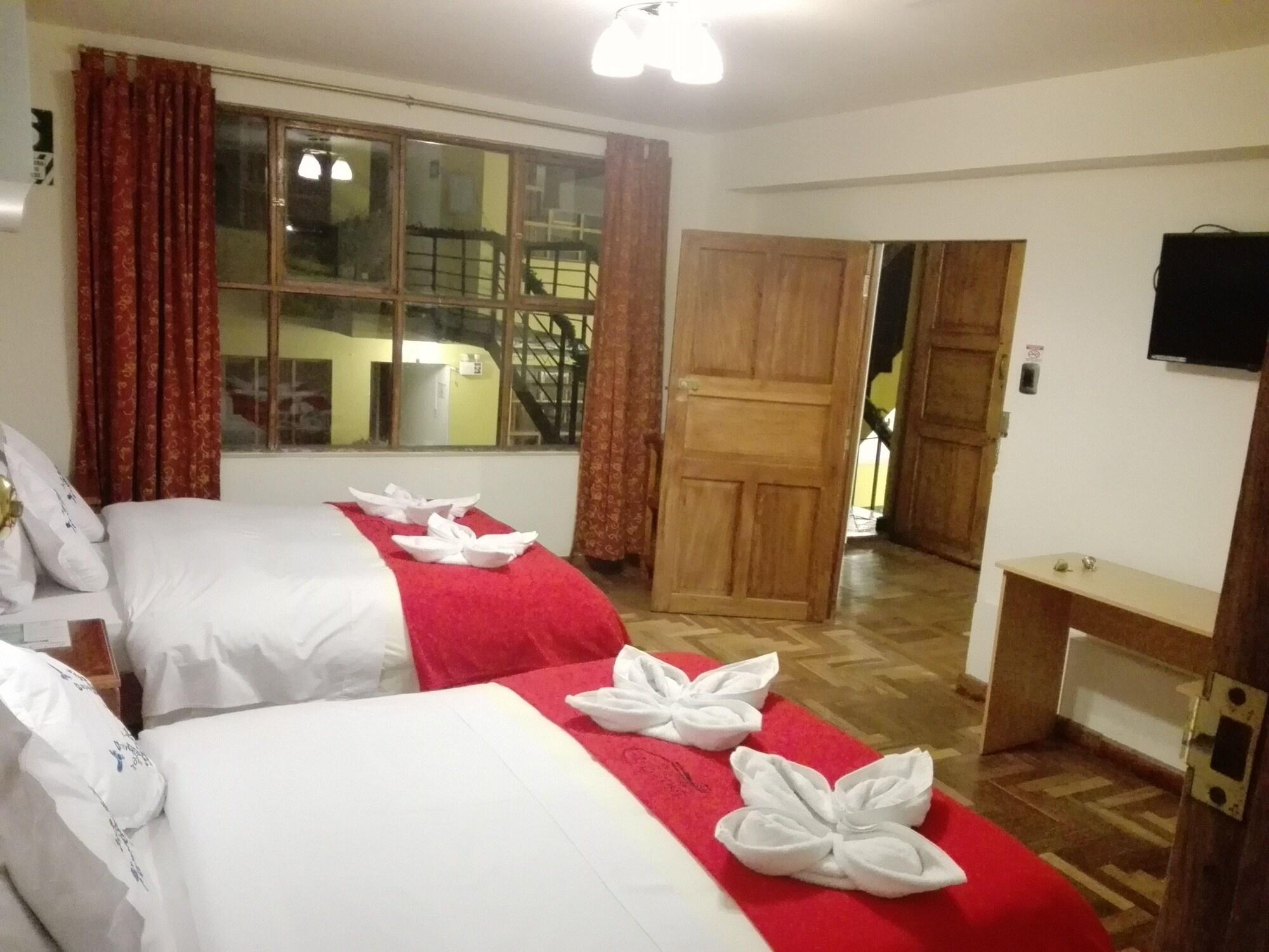 Intiwatana Hotel Boutique Κούζκο Εξωτερικό φωτογραφία