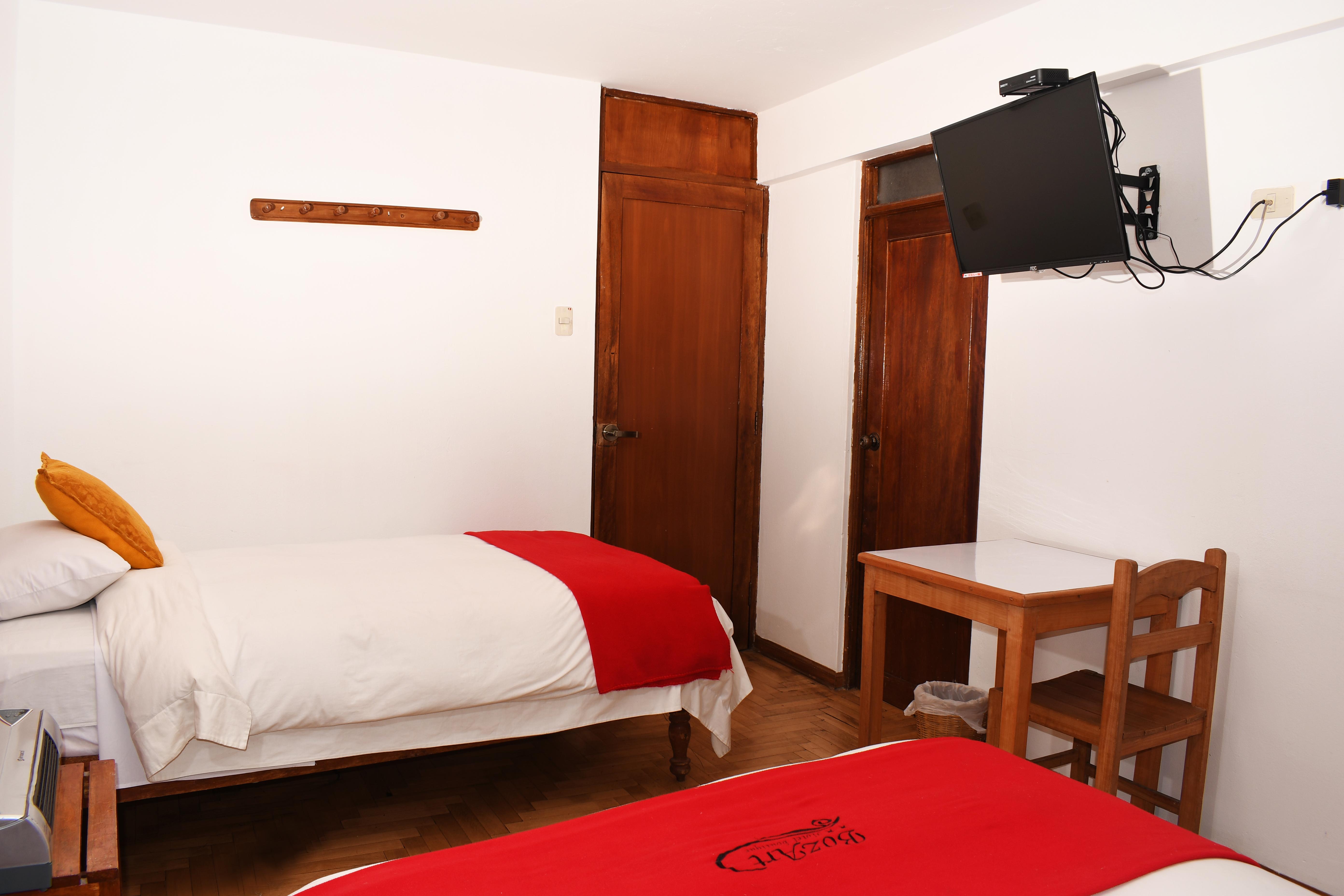 Intiwatana Hotel Boutique Κούζκο Εξωτερικό φωτογραφία