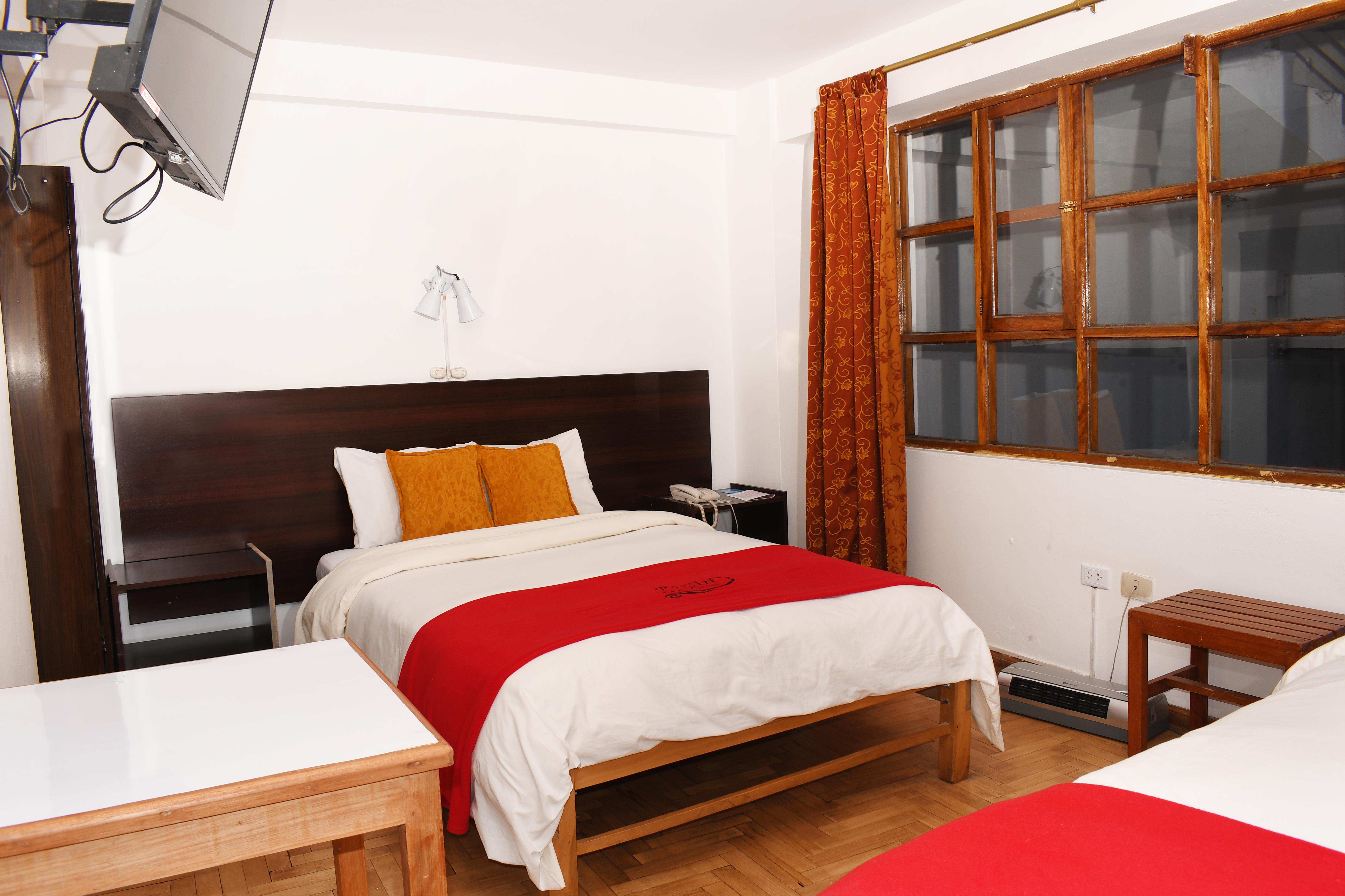 Intiwatana Hotel Boutique Κούζκο Εξωτερικό φωτογραφία