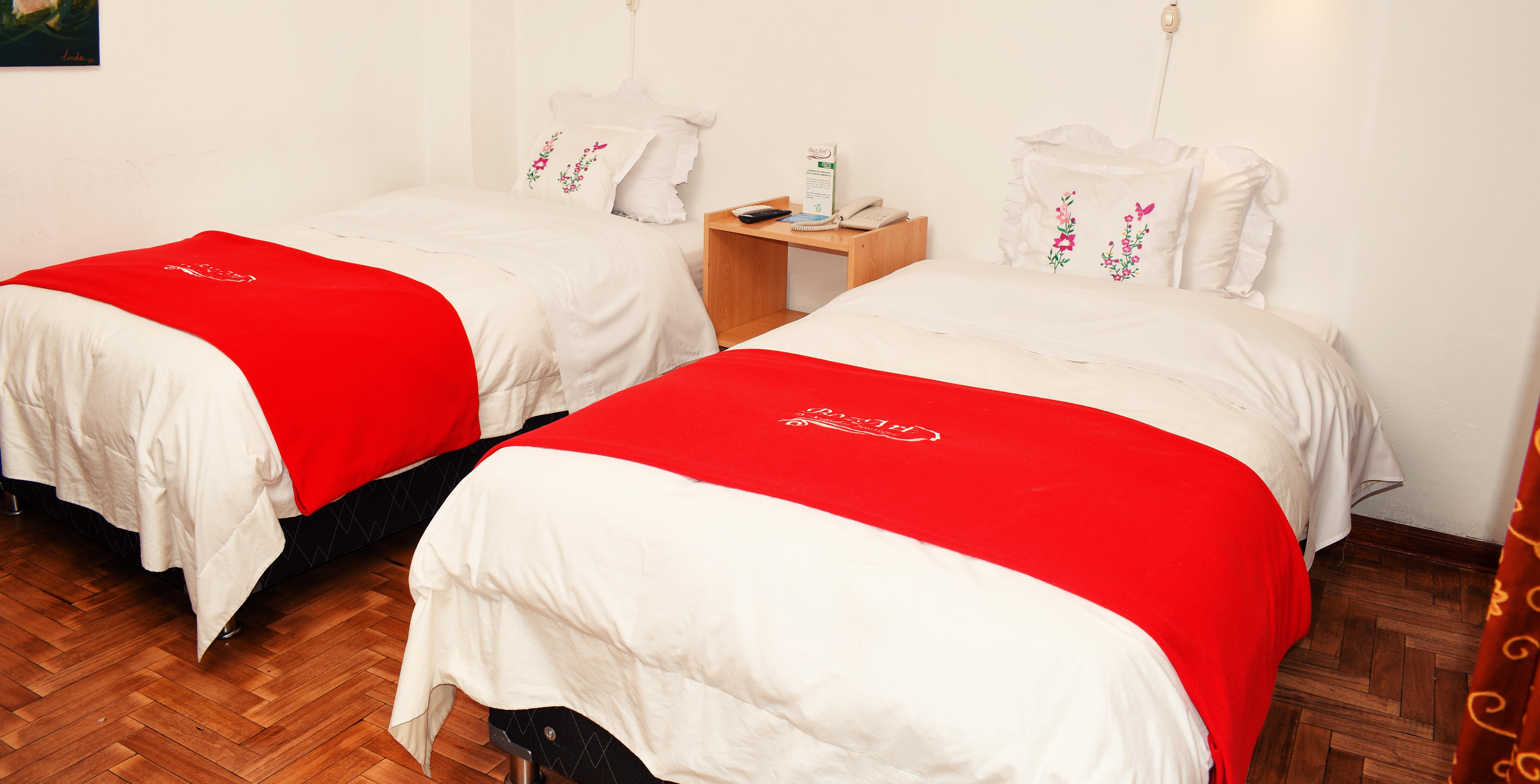 Intiwatana Hotel Boutique Κούζκο Εξωτερικό φωτογραφία
