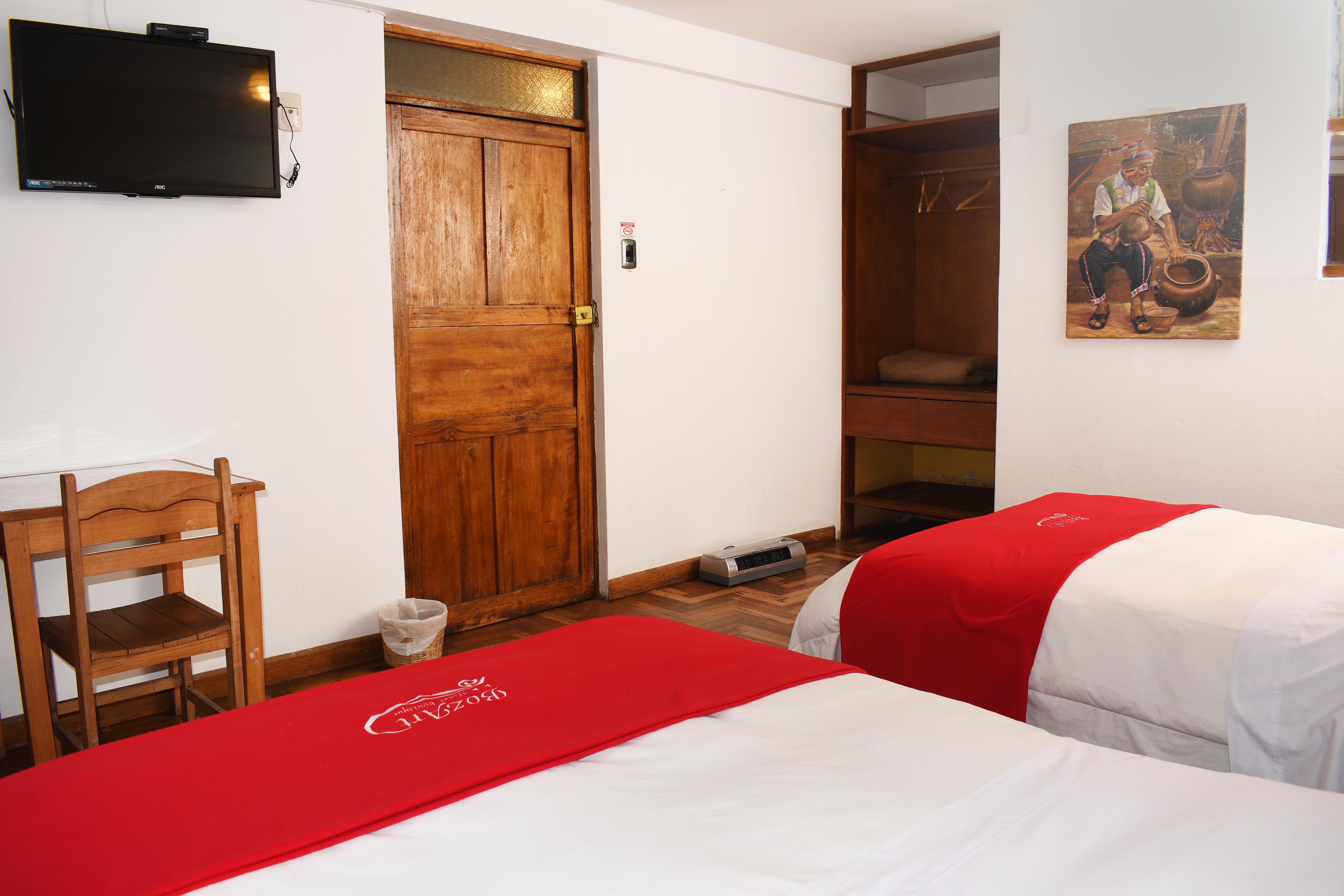 Intiwatana Hotel Boutique Κούζκο Εξωτερικό φωτογραφία