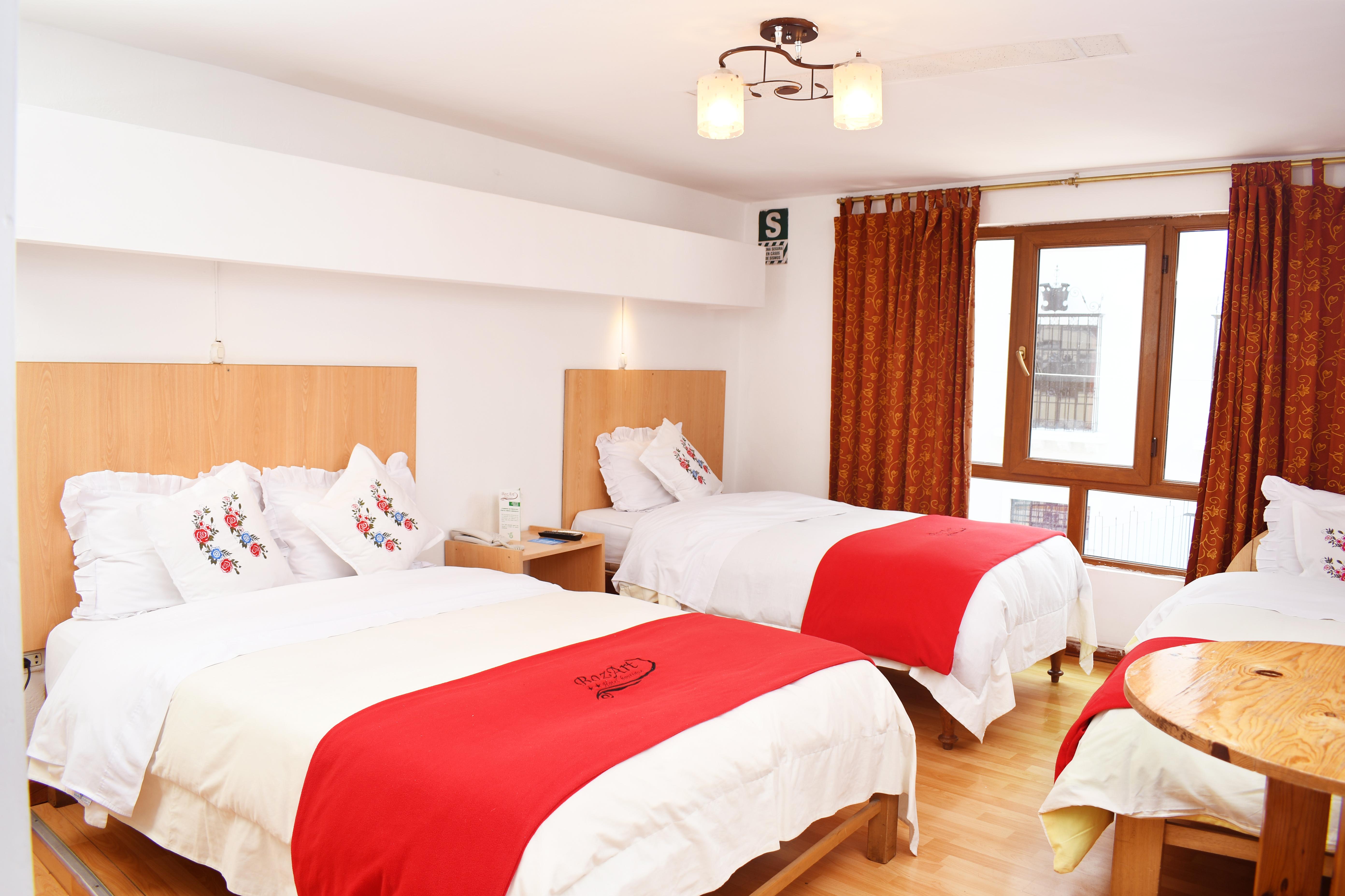 Intiwatana Hotel Boutique Κούζκο Εξωτερικό φωτογραφία
