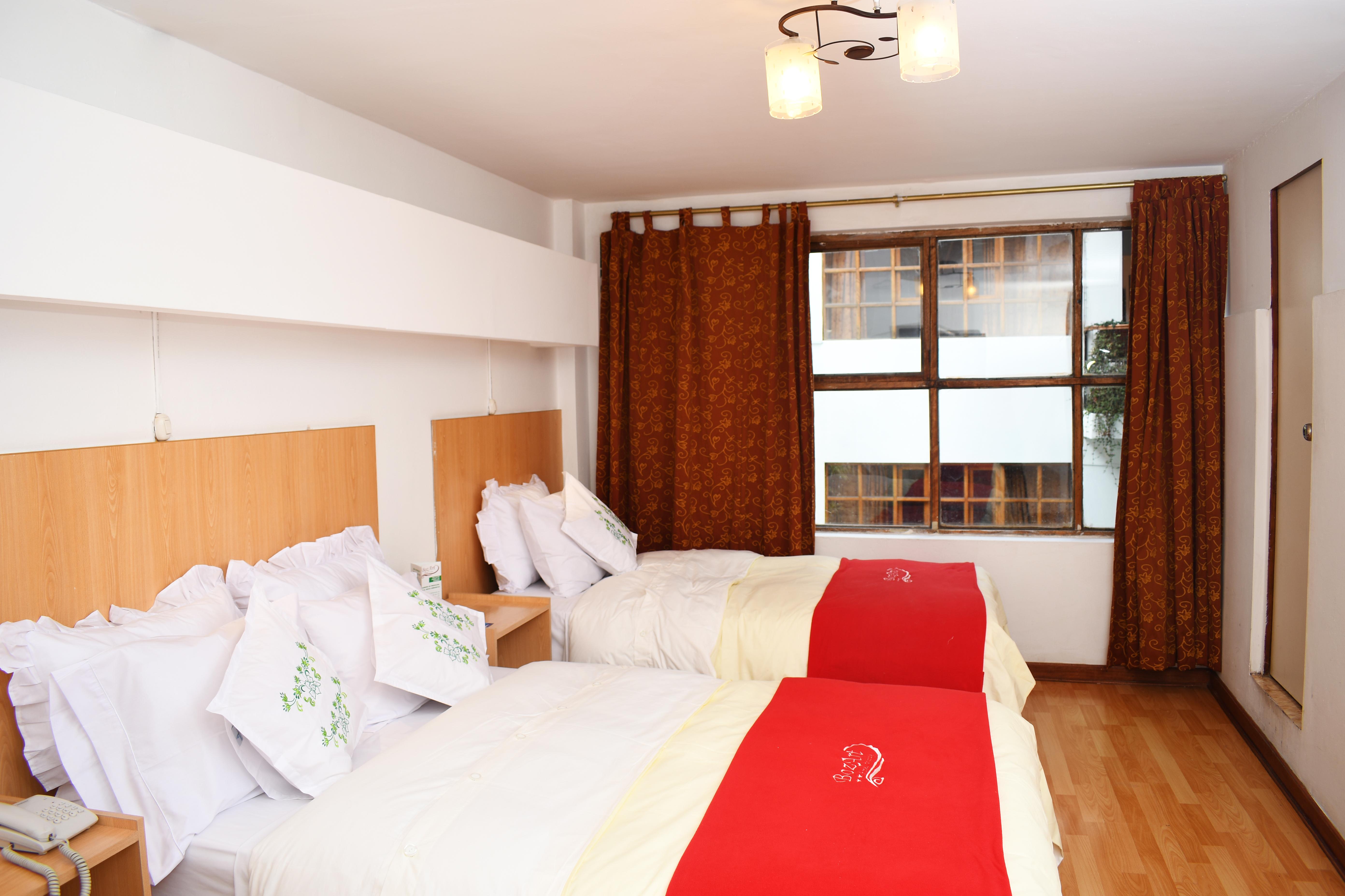 Intiwatana Hotel Boutique Κούζκο Εξωτερικό φωτογραφία