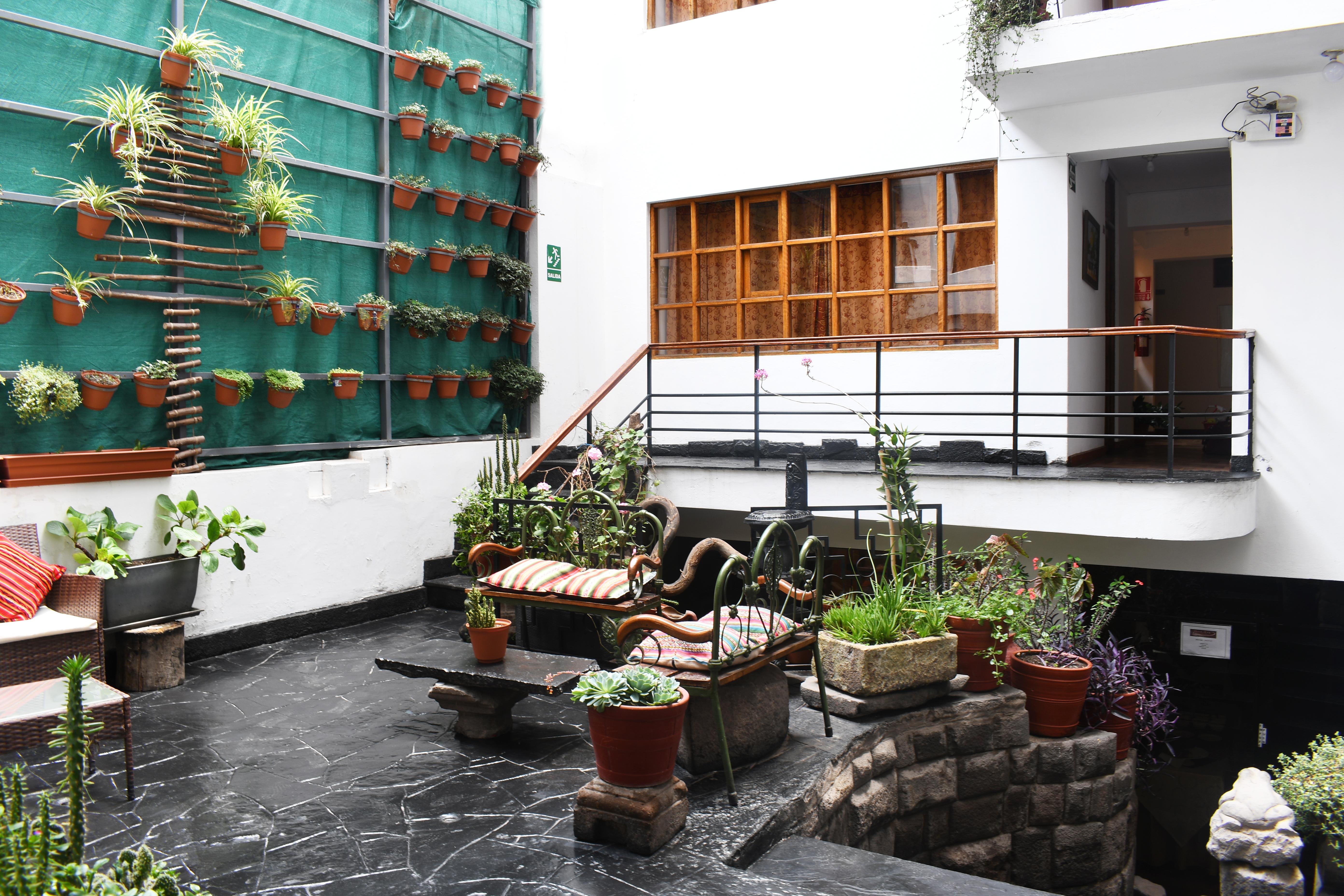 Intiwatana Hotel Boutique Κούζκο Εξωτερικό φωτογραφία