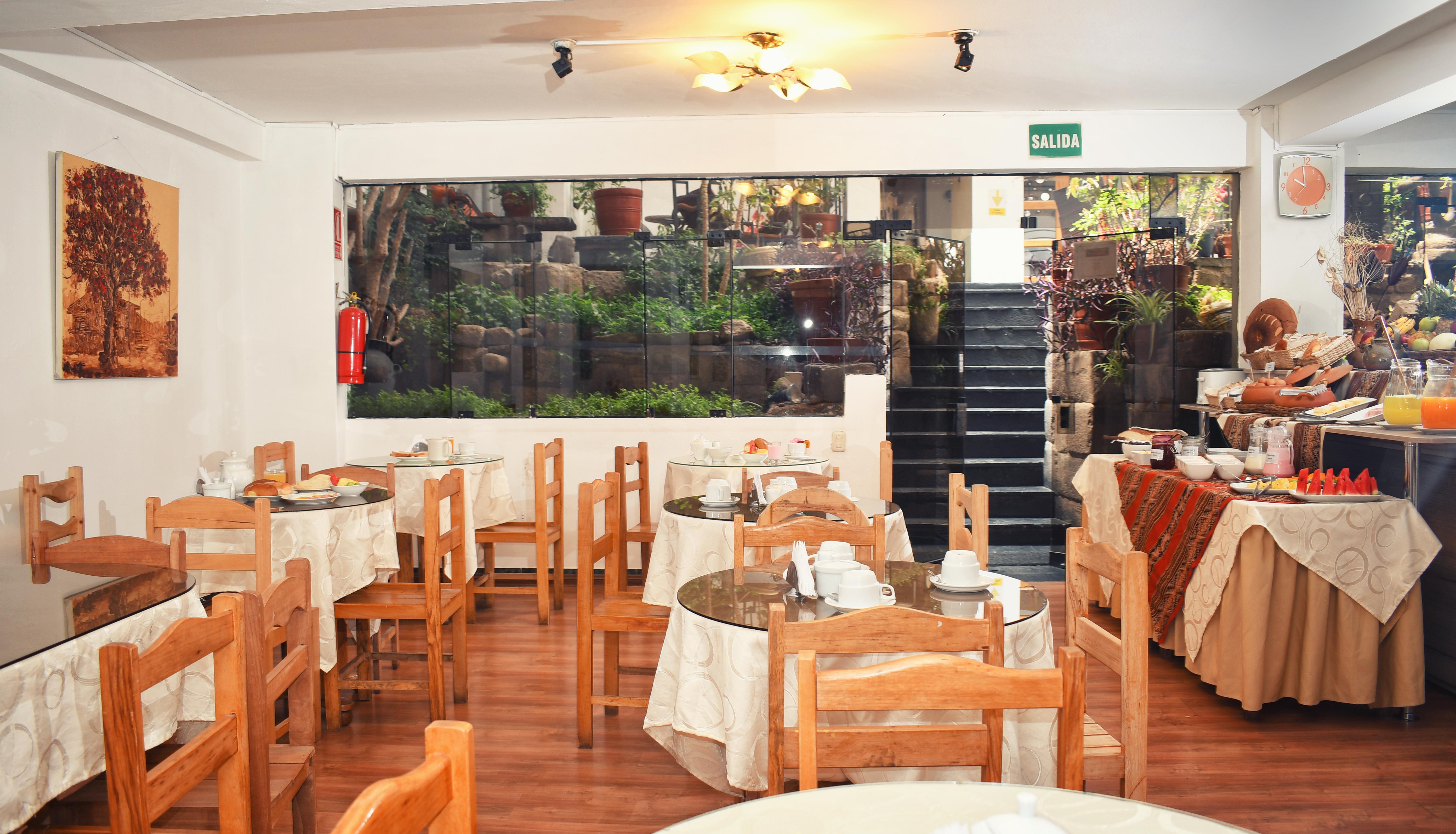 Intiwatana Hotel Boutique Κούζκο Εξωτερικό φωτογραφία