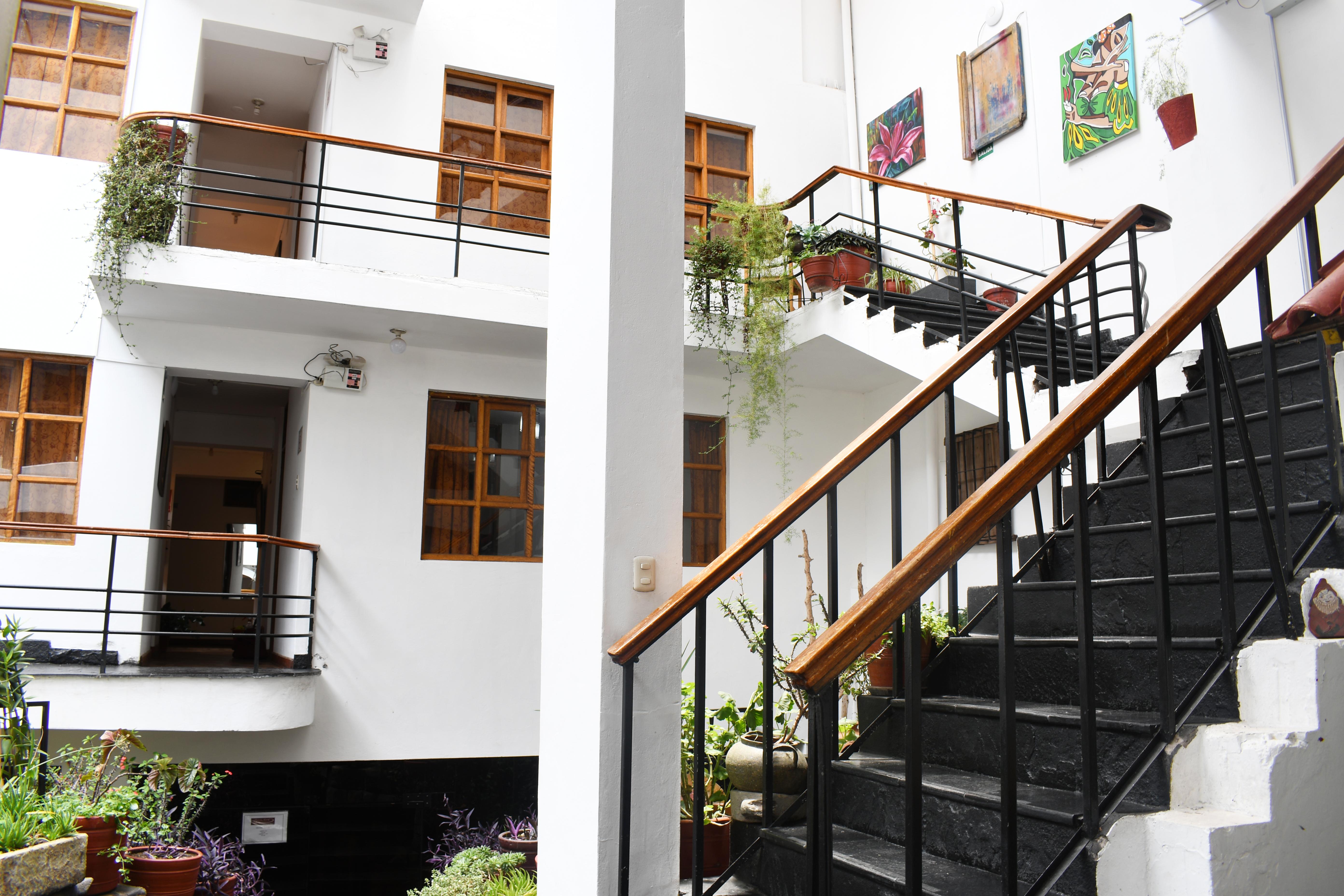 Intiwatana Hotel Boutique Κούζκο Εξωτερικό φωτογραφία