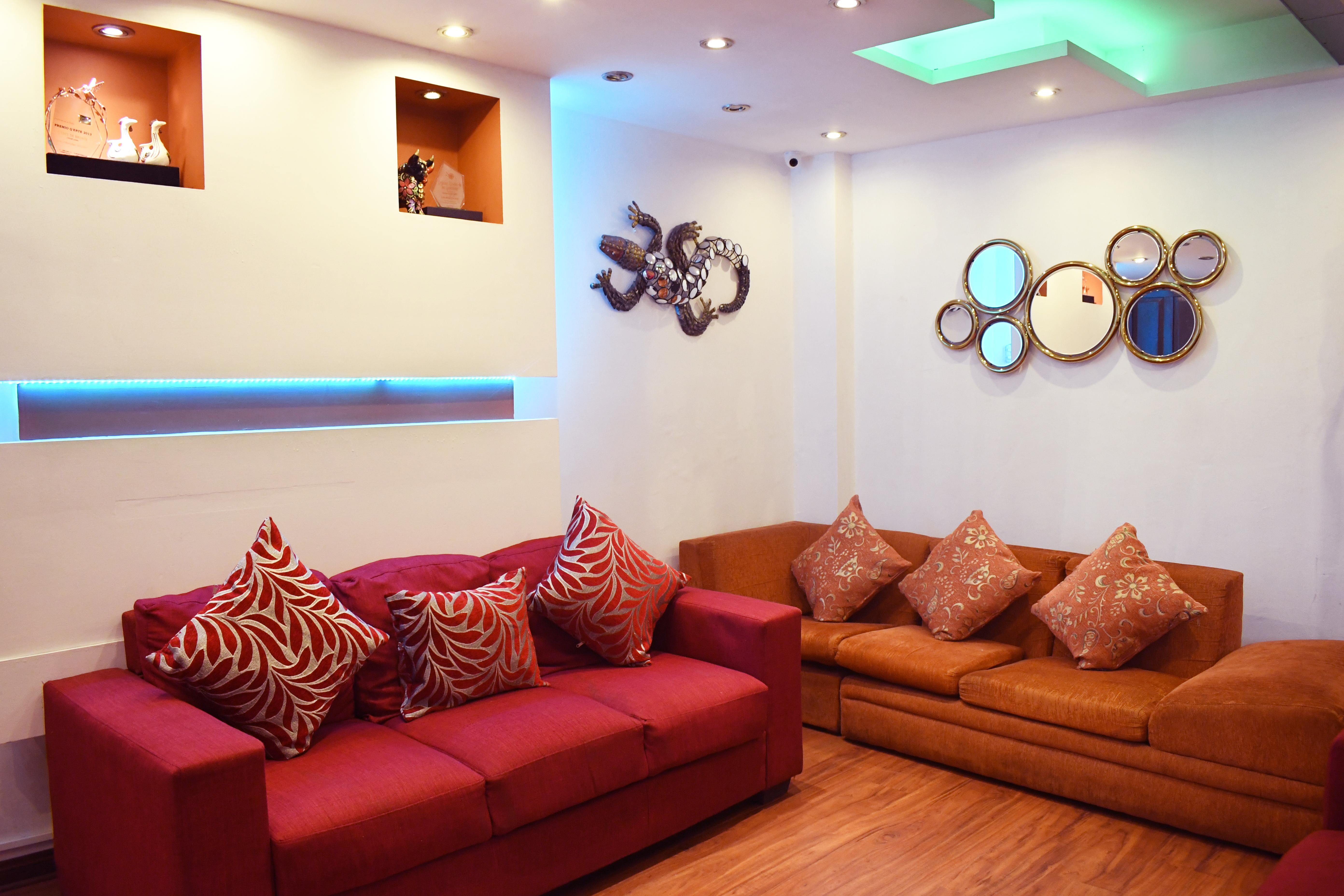 Intiwatana Hotel Boutique Κούζκο Εξωτερικό φωτογραφία