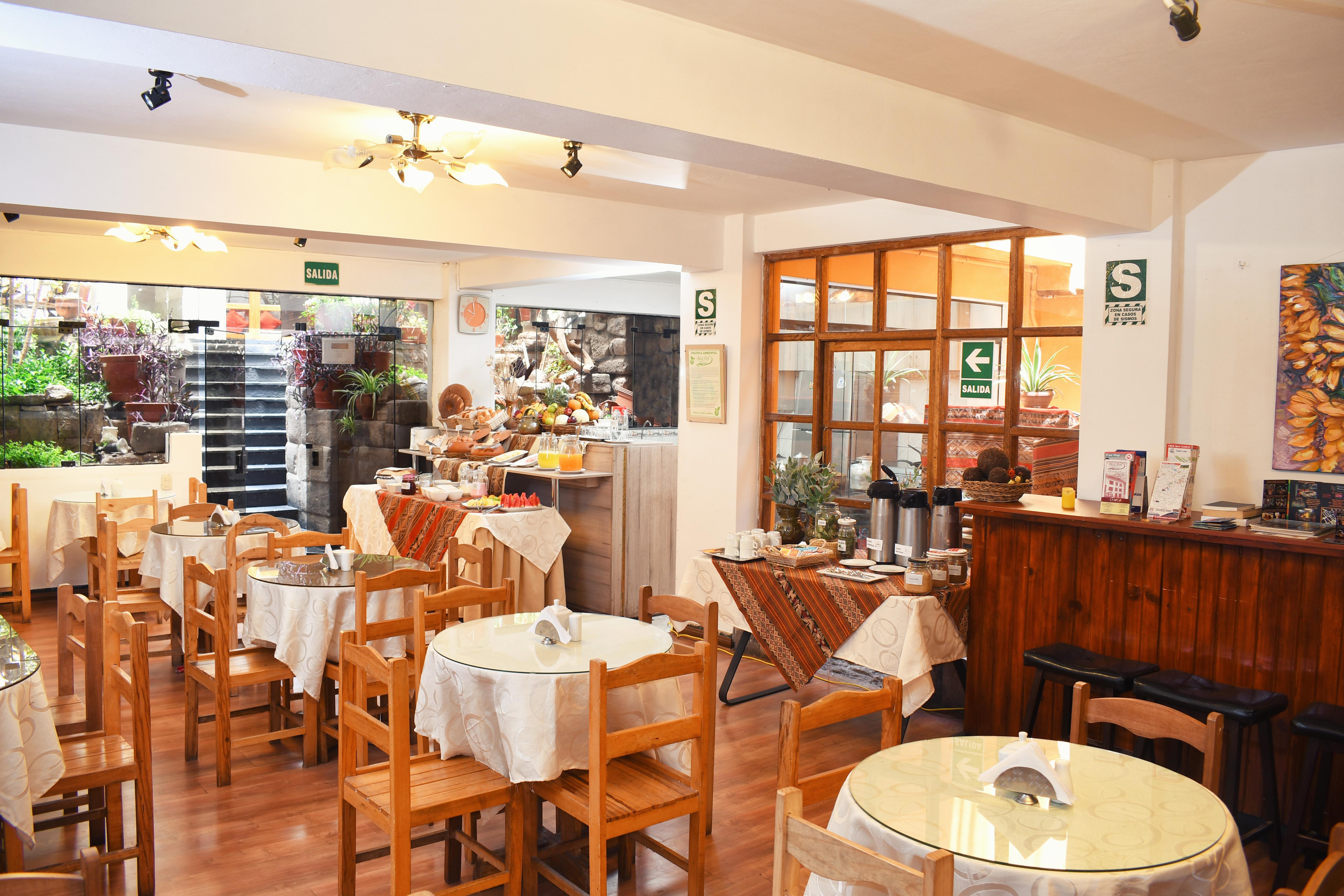 Intiwatana Hotel Boutique Κούζκο Εξωτερικό φωτογραφία