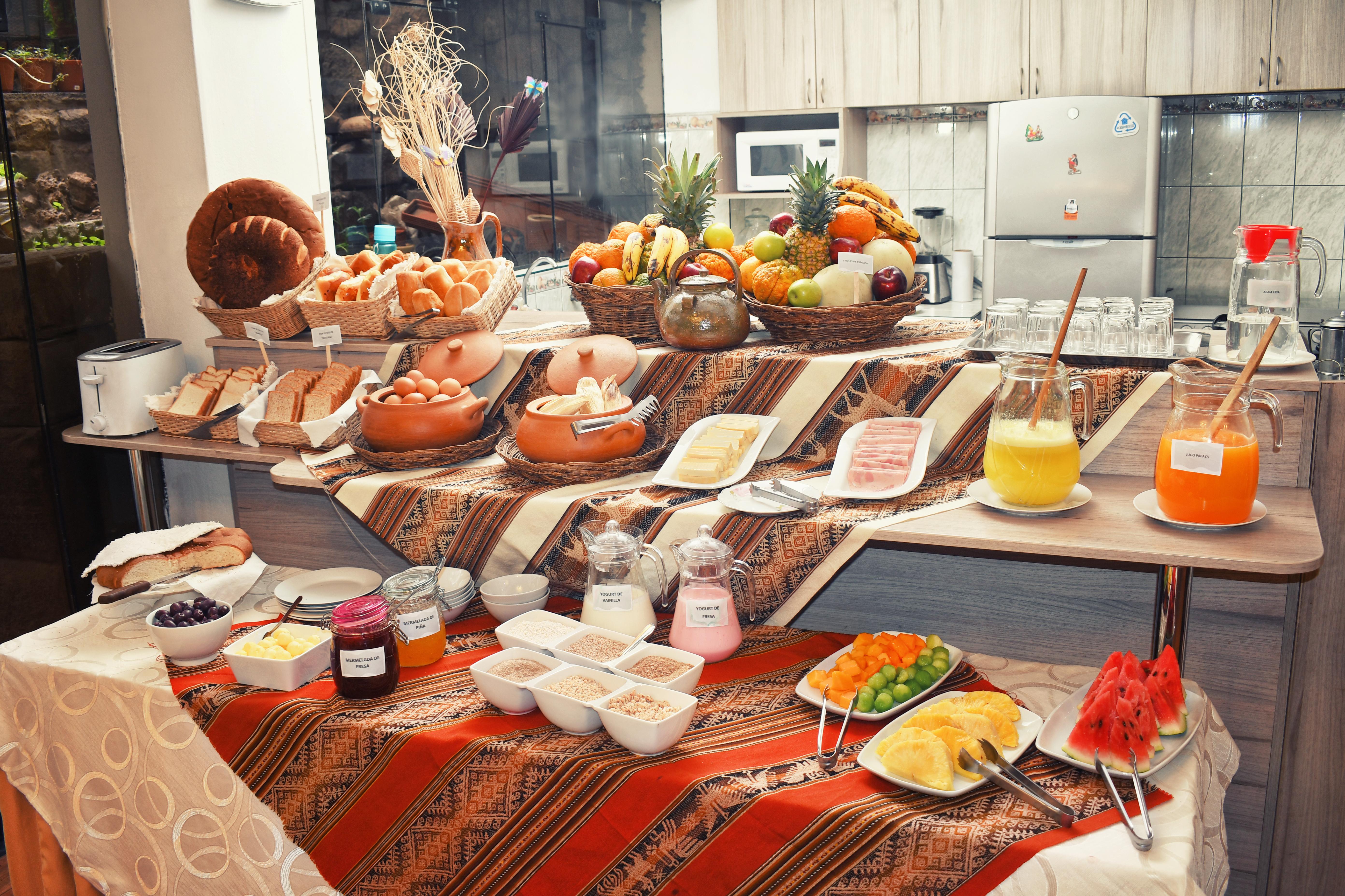 Intiwatana Hotel Boutique Κούζκο Εξωτερικό φωτογραφία