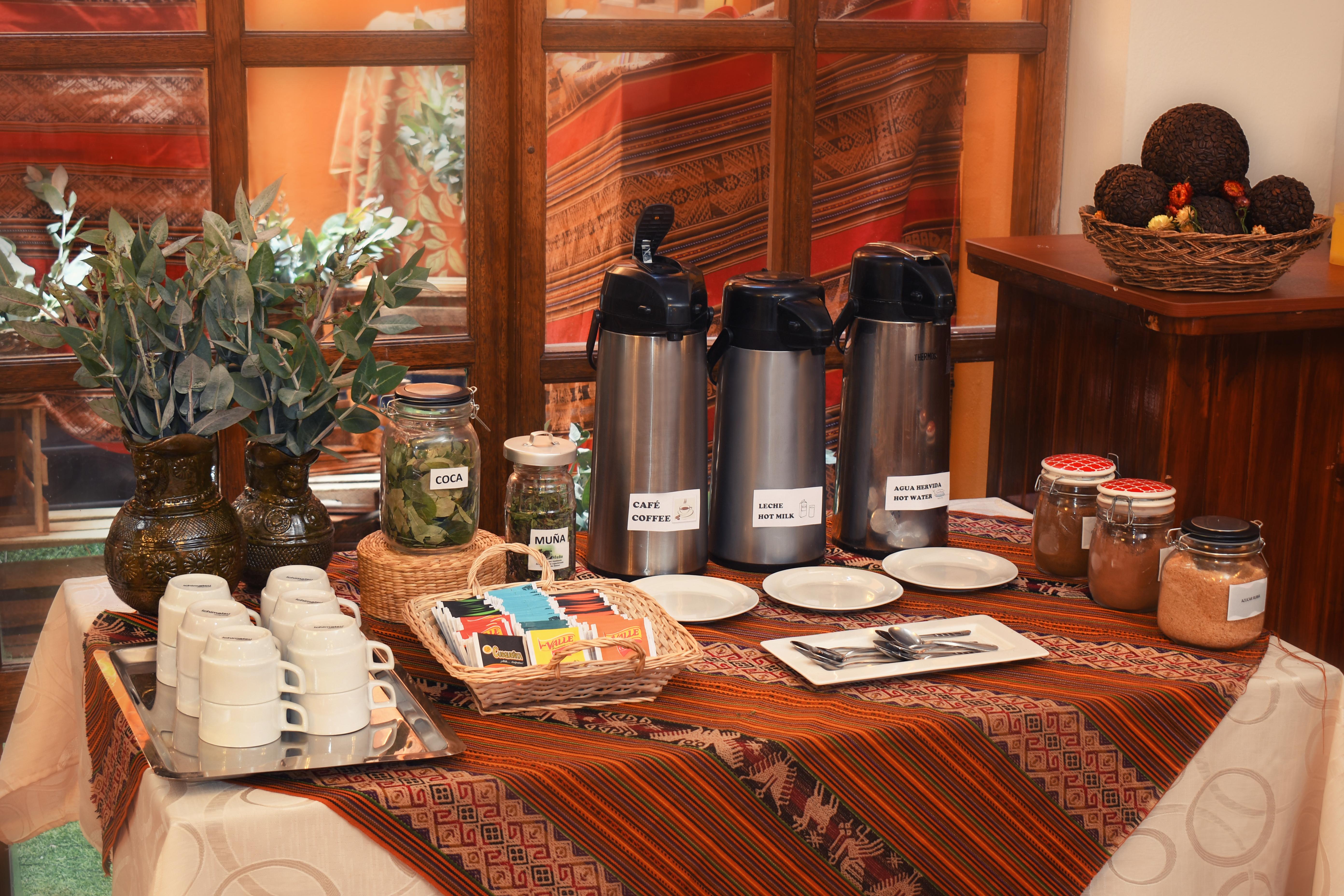 Intiwatana Hotel Boutique Κούζκο Εξωτερικό φωτογραφία