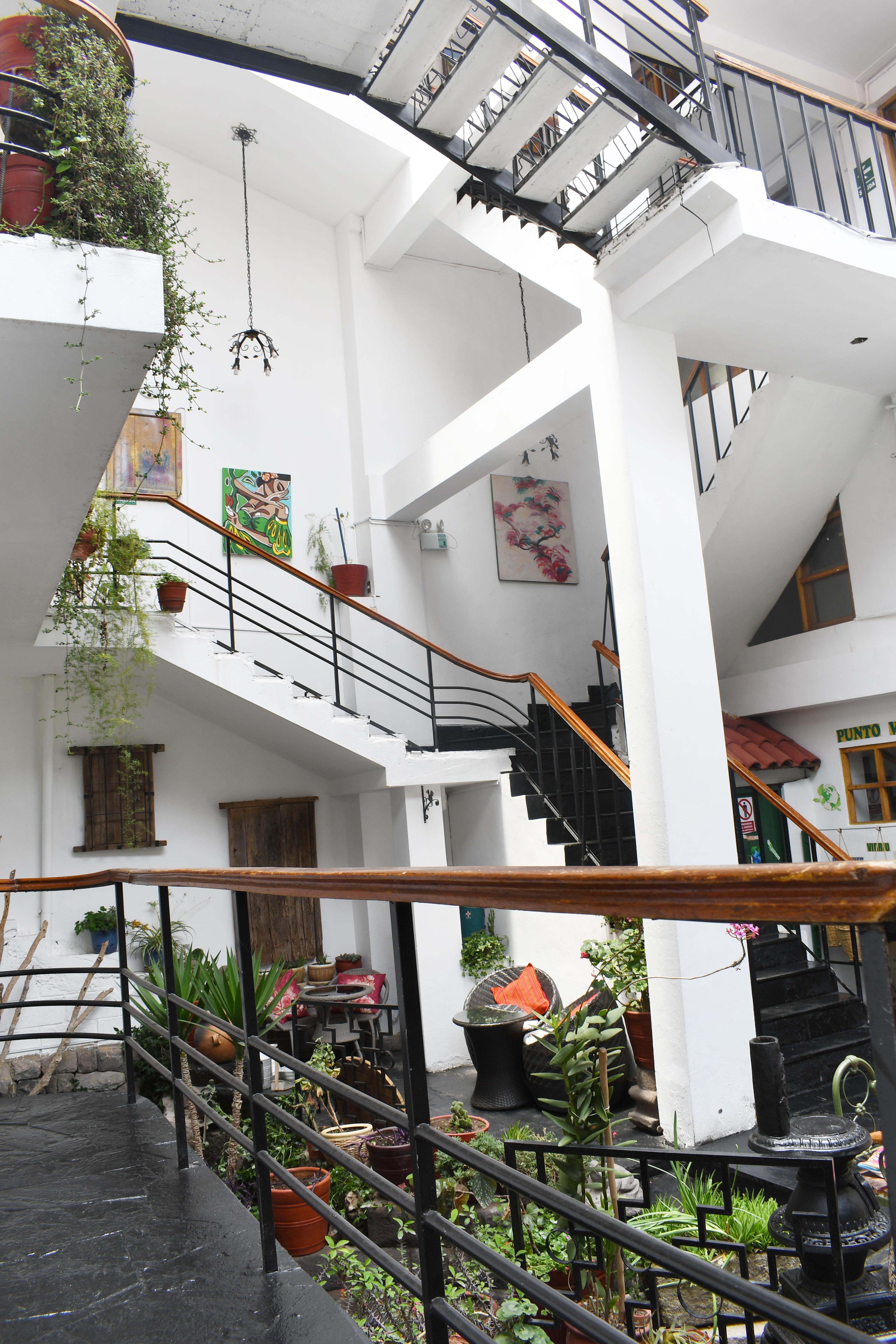 Intiwatana Hotel Boutique Κούζκο Εξωτερικό φωτογραφία